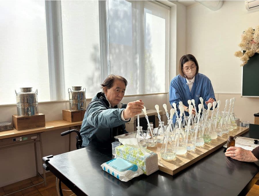 洞爺湖ビジターセンター・火山科学館